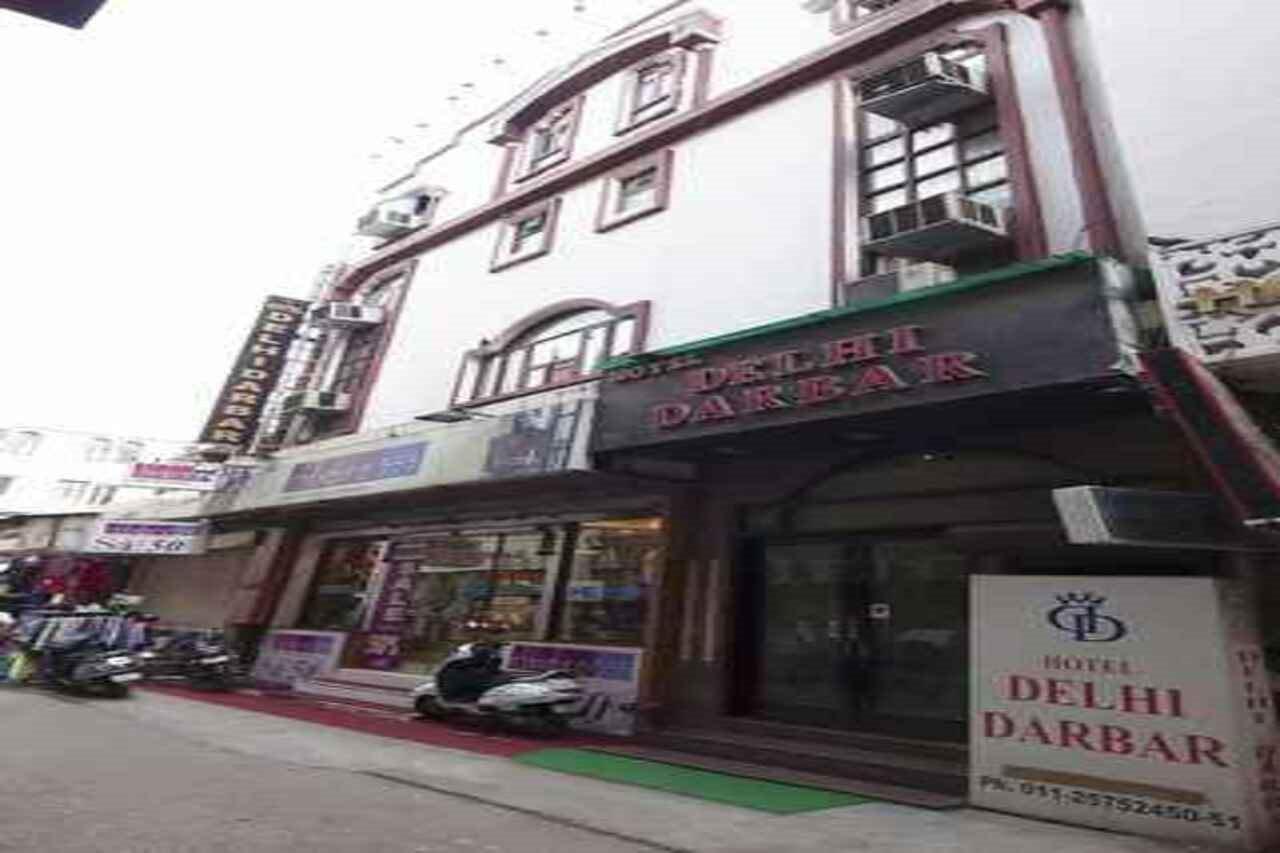 Fabhotel Delhi Darbar Near Karol Bagh Market Εξωτερικό φωτογραφία