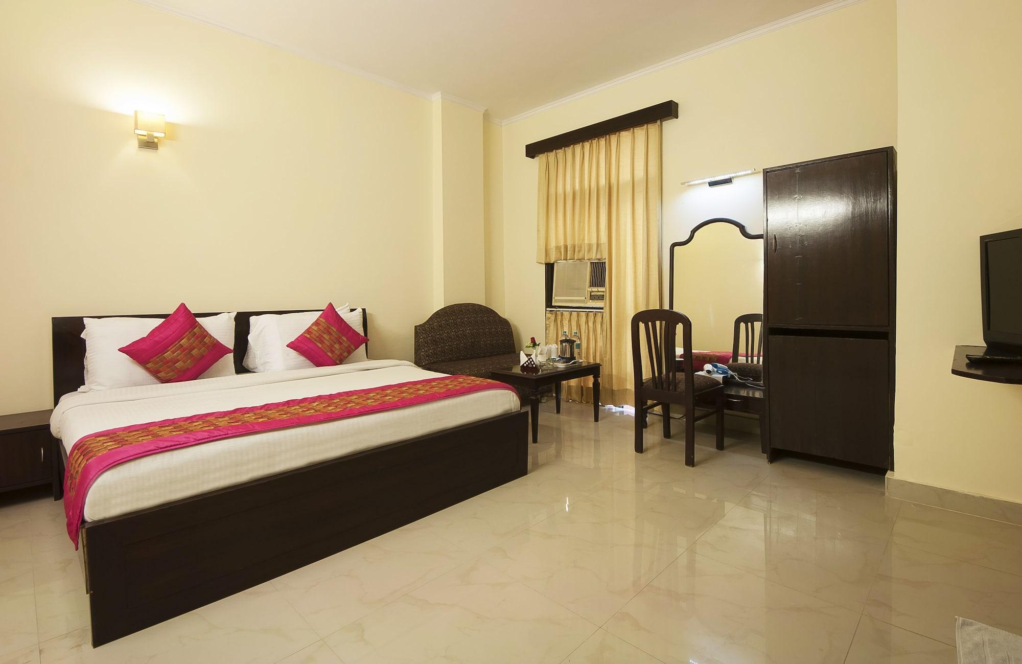 Fabhotel Delhi Darbar Near Karol Bagh Market Εξωτερικό φωτογραφία