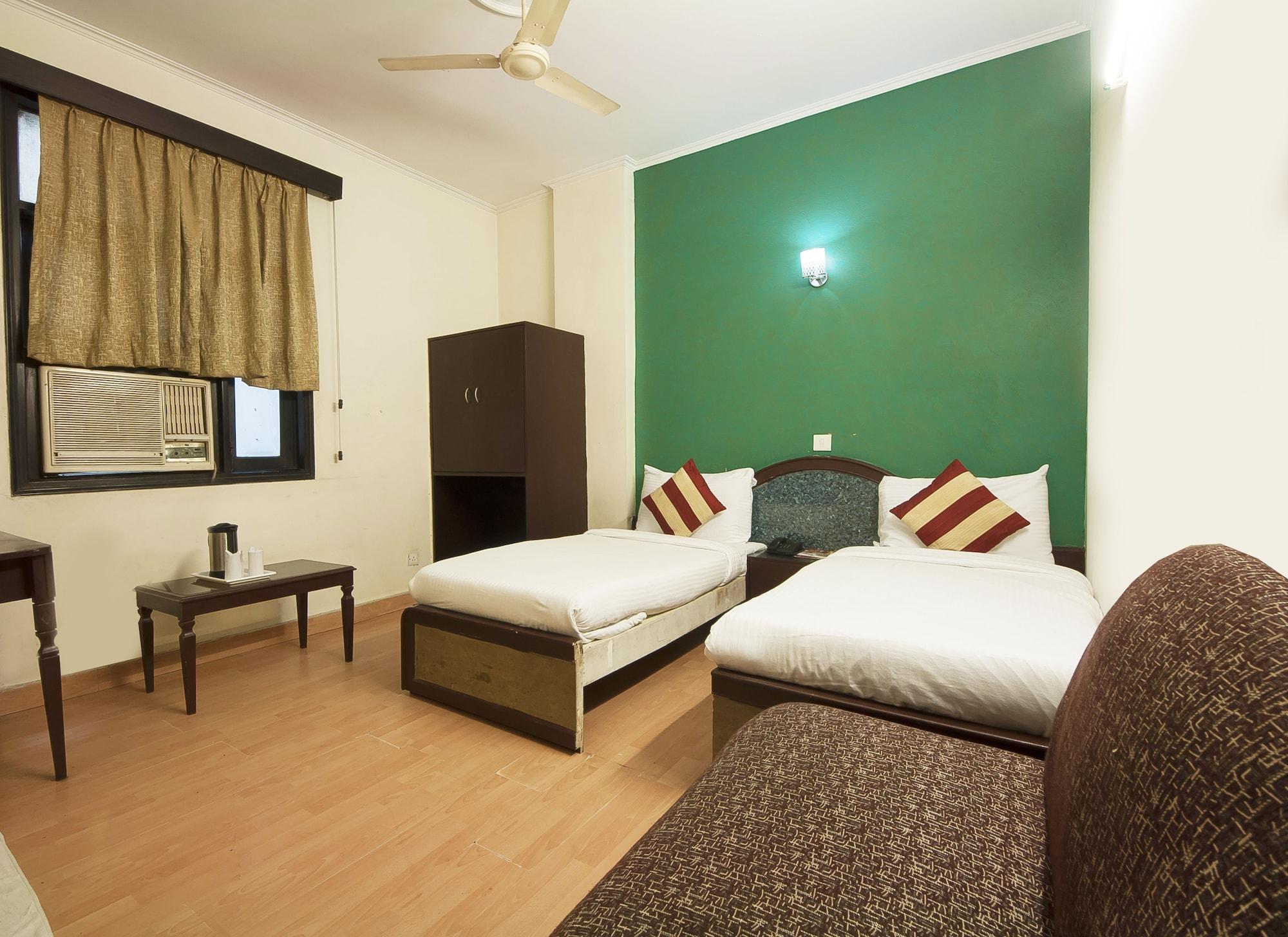 Fabhotel Delhi Darbar Near Karol Bagh Market Εξωτερικό φωτογραφία