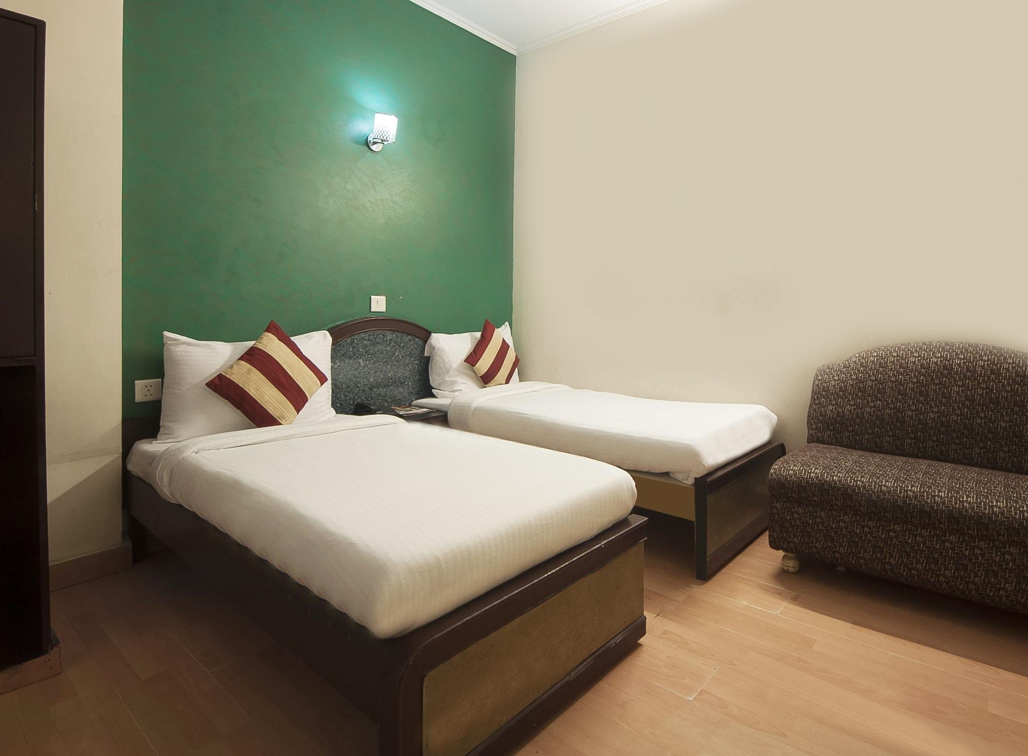 Fabhotel Delhi Darbar Near Karol Bagh Market Εξωτερικό φωτογραφία