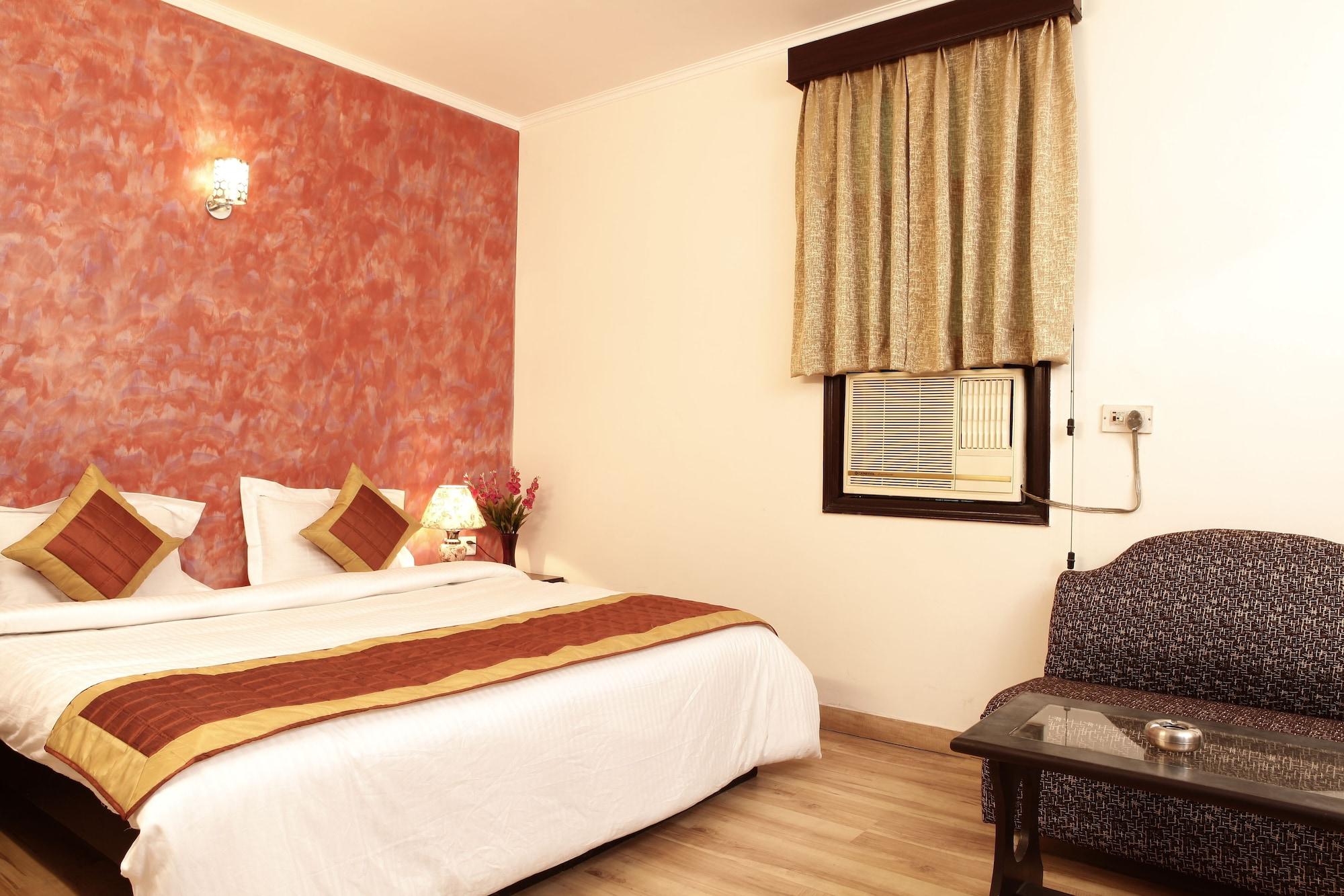 Fabhotel Delhi Darbar Near Karol Bagh Market Εξωτερικό φωτογραφία