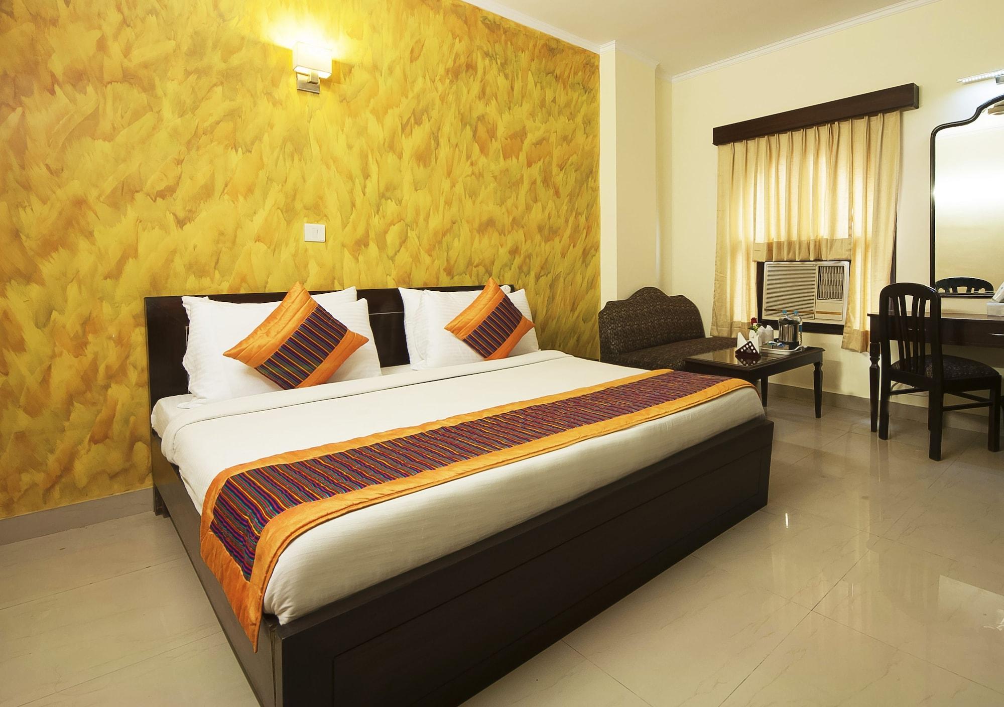 Fabhotel Delhi Darbar Near Karol Bagh Market Εξωτερικό φωτογραφία