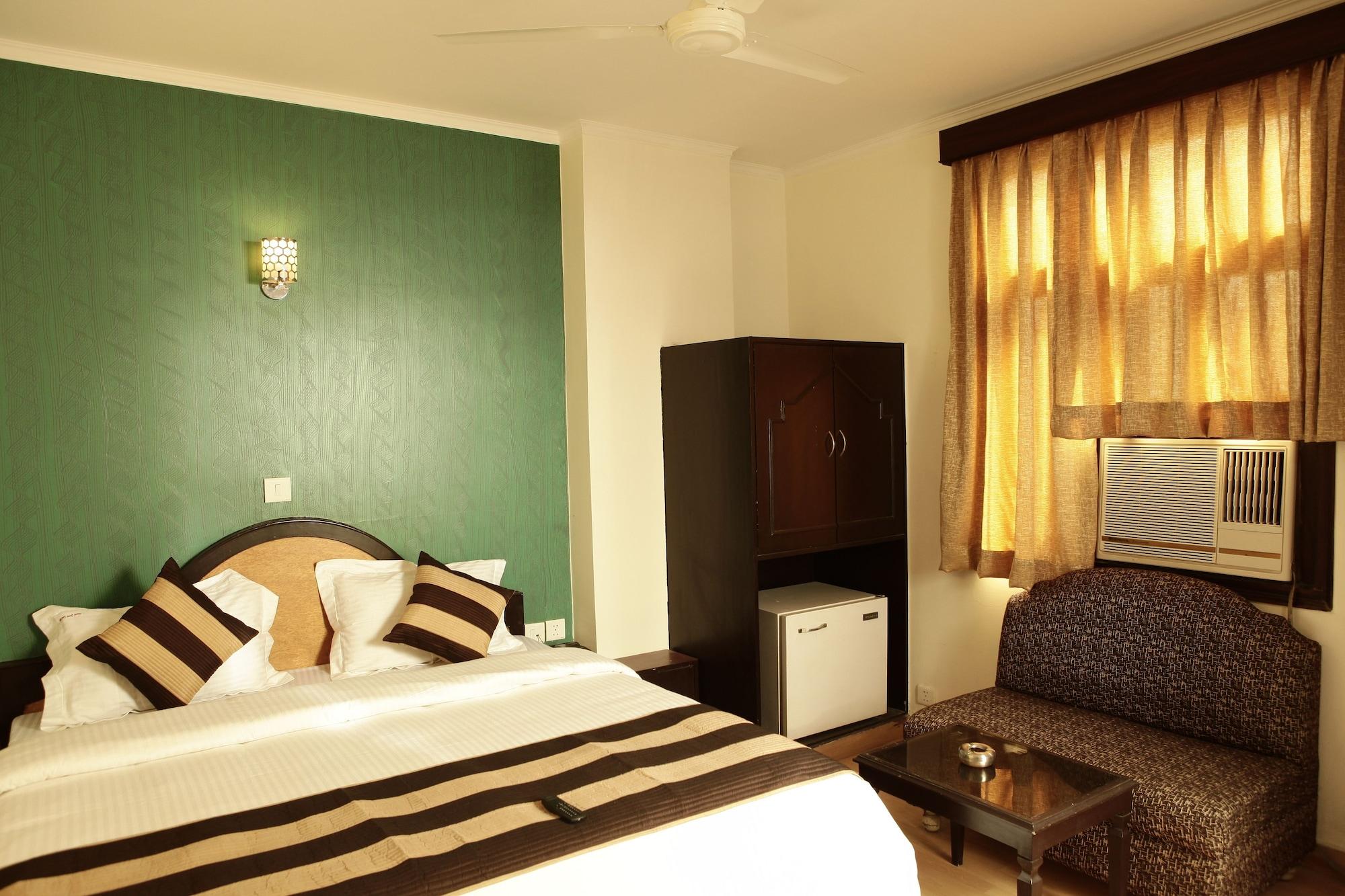 Fabhotel Delhi Darbar Near Karol Bagh Market Εξωτερικό φωτογραφία