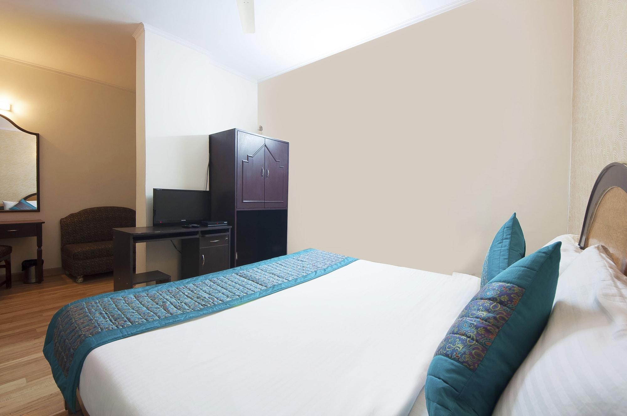 Fabhotel Delhi Darbar Near Karol Bagh Market Εξωτερικό φωτογραφία