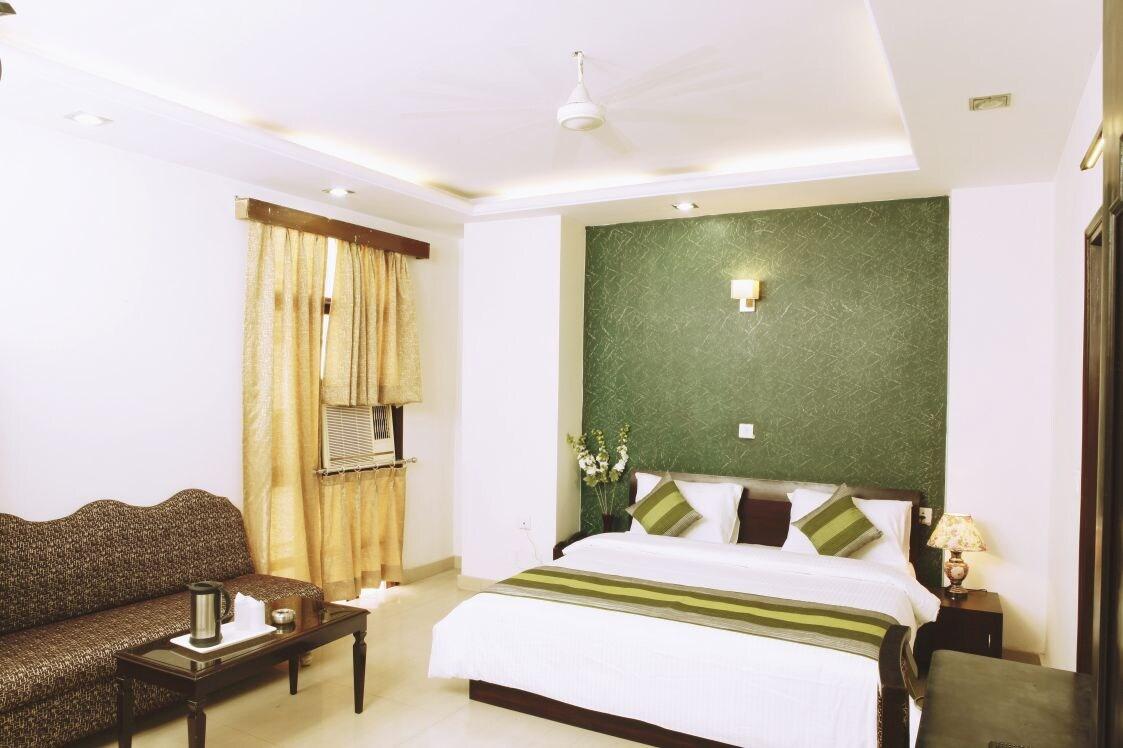 Fabhotel Delhi Darbar Near Karol Bagh Market Εξωτερικό φωτογραφία