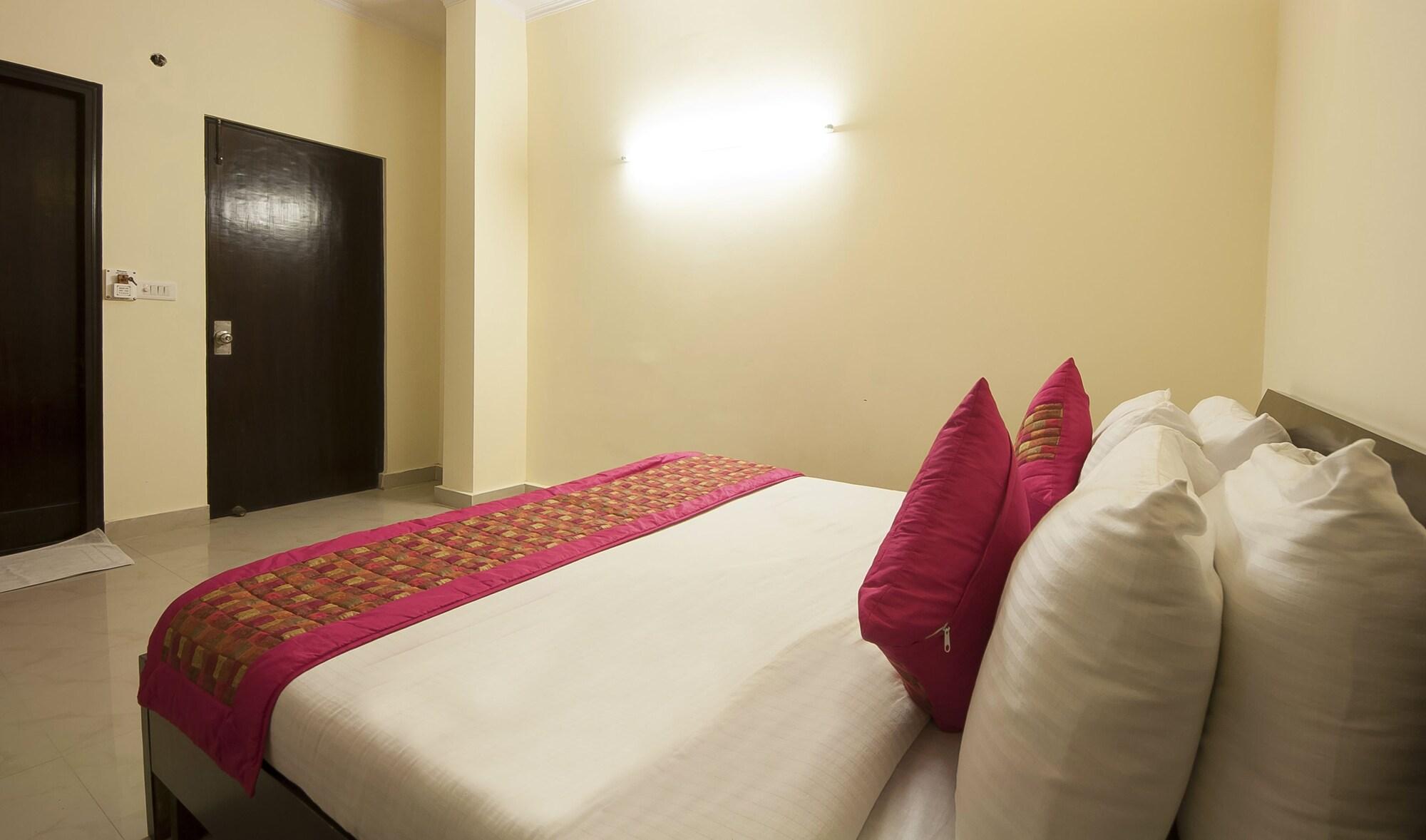 Fabhotel Delhi Darbar Near Karol Bagh Market Εξωτερικό φωτογραφία