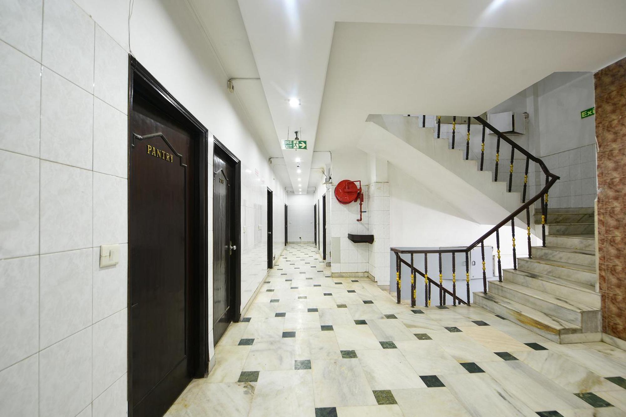 Fabhotel Delhi Darbar Near Karol Bagh Market Εξωτερικό φωτογραφία