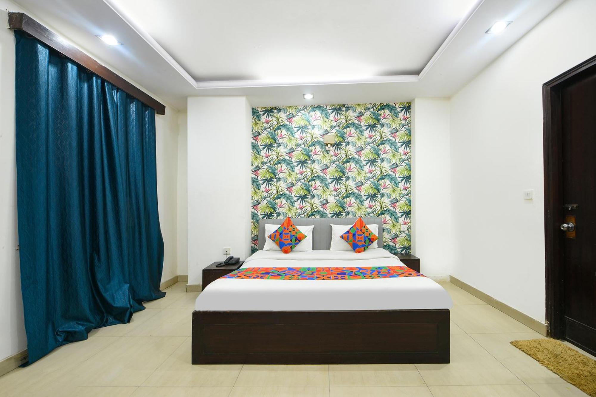Fabhotel Delhi Darbar Near Karol Bagh Market Εξωτερικό φωτογραφία