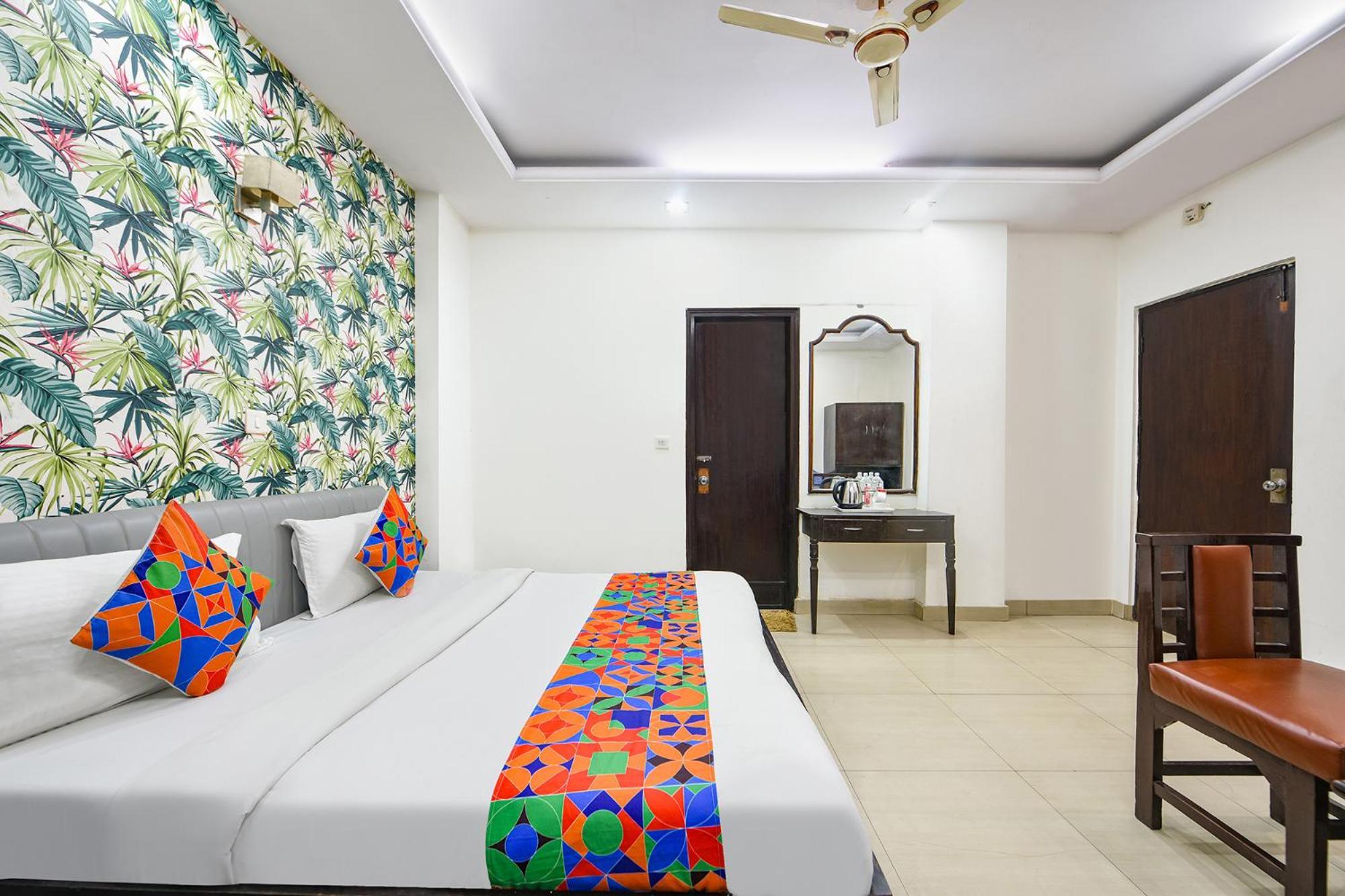 Fabhotel Delhi Darbar Near Karol Bagh Market Εξωτερικό φωτογραφία