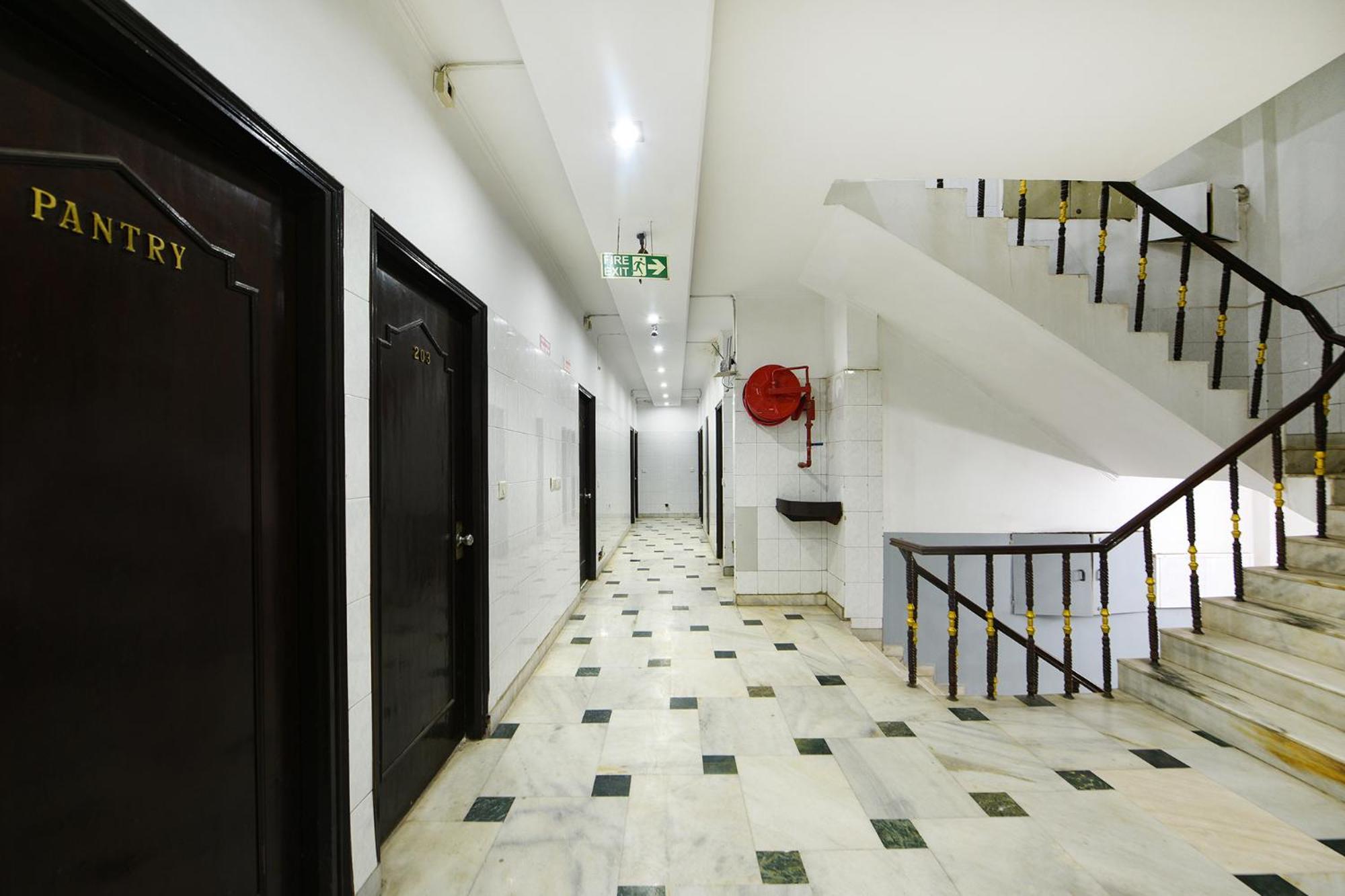 Fabhotel Delhi Darbar Near Karol Bagh Market Εξωτερικό φωτογραφία
