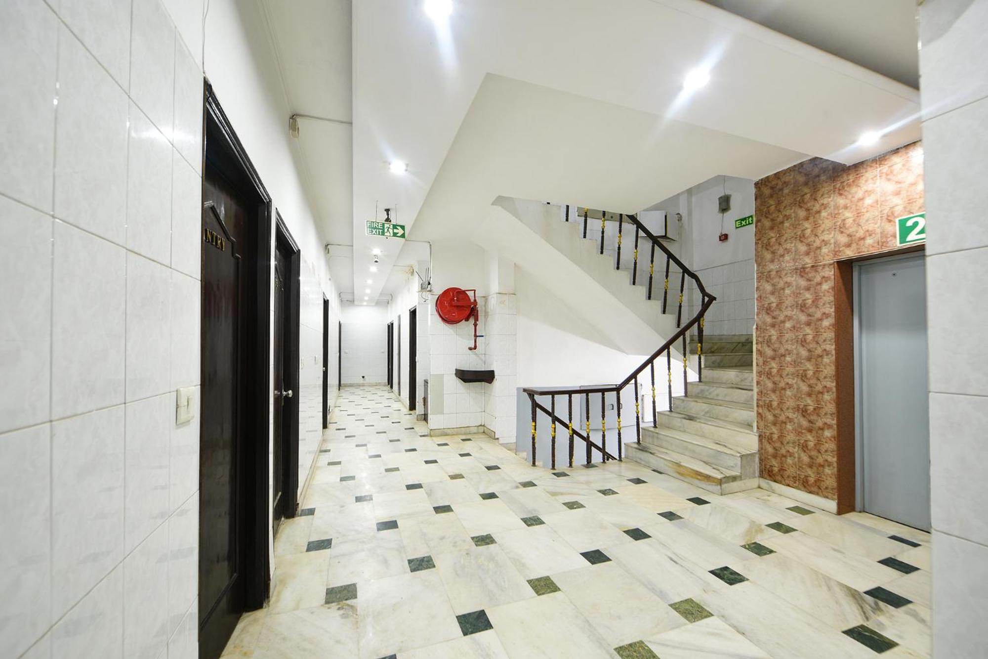 Fabhotel Delhi Darbar Near Karol Bagh Market Εξωτερικό φωτογραφία