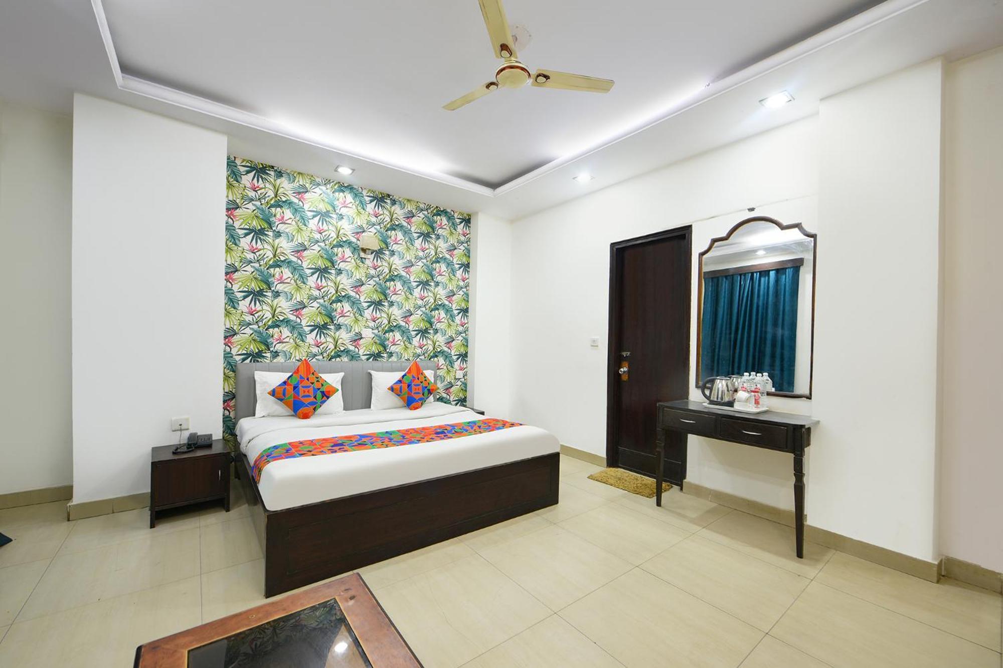Fabhotel Delhi Darbar Near Karol Bagh Market Εξωτερικό φωτογραφία