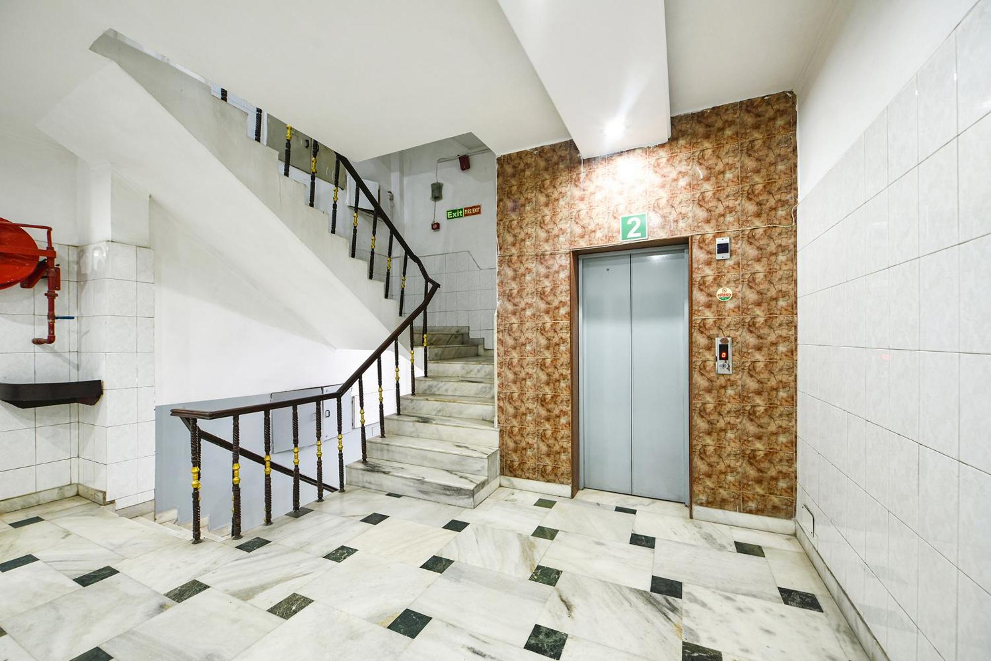 Fabhotel Delhi Darbar Near Karol Bagh Market Εξωτερικό φωτογραφία