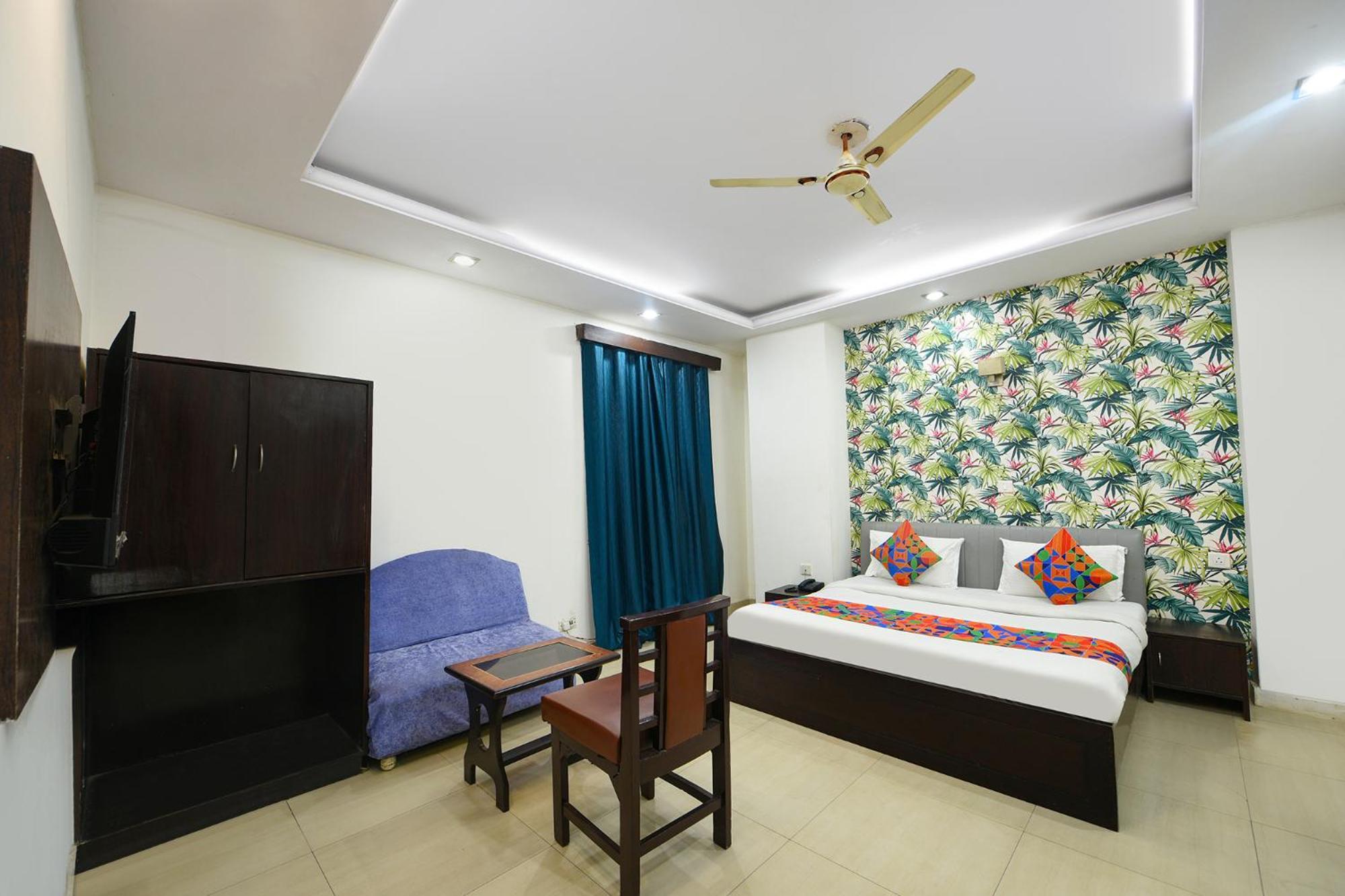 Fabhotel Delhi Darbar Near Karol Bagh Market Εξωτερικό φωτογραφία