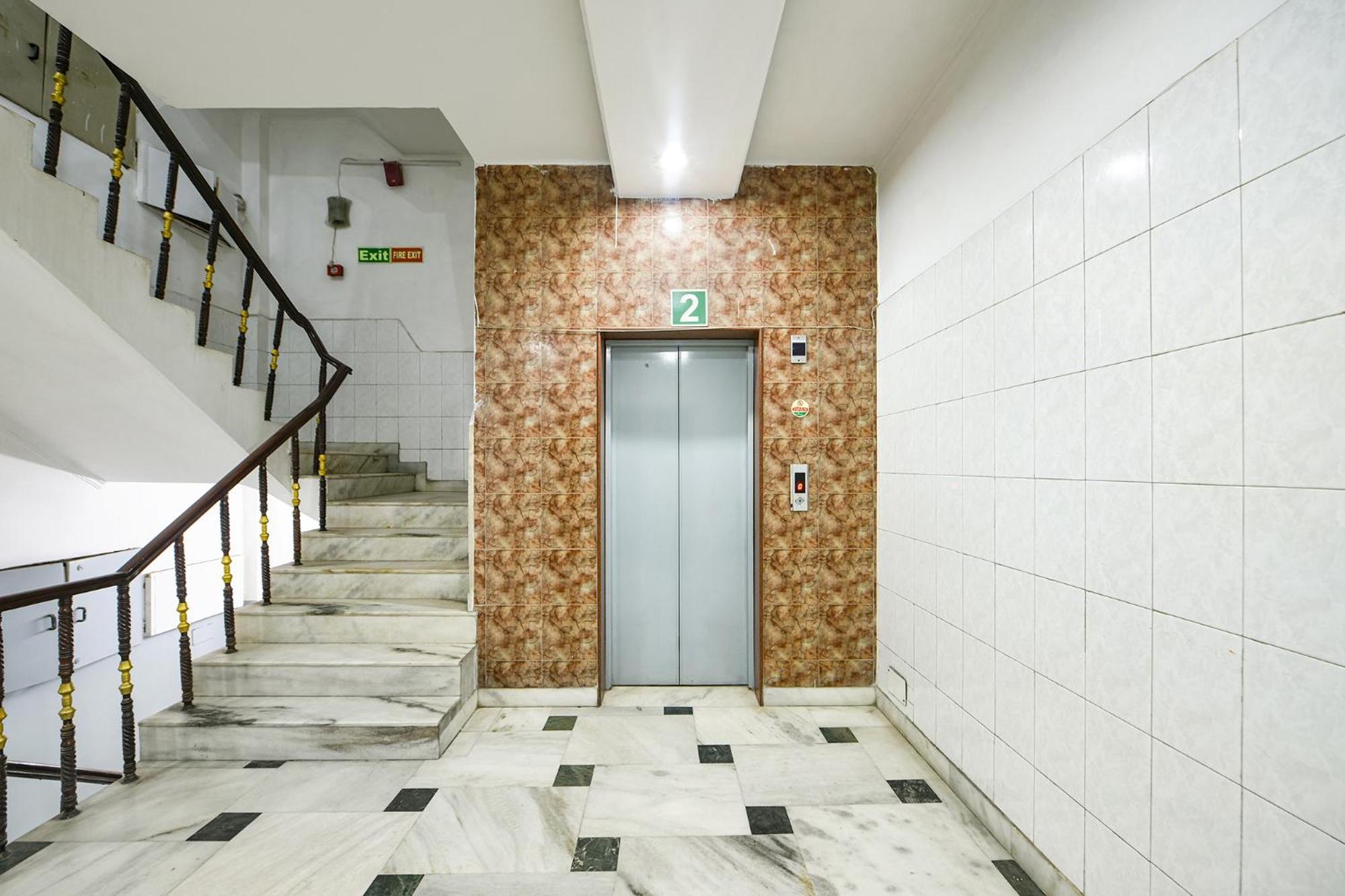 Fabhotel Delhi Darbar Near Karol Bagh Market Εξωτερικό φωτογραφία