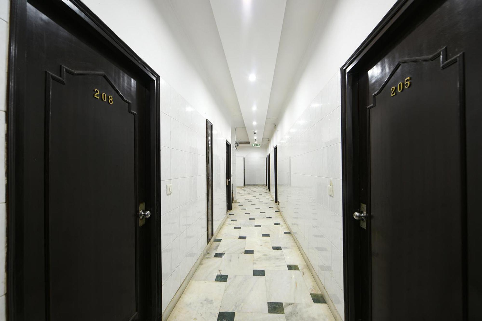 Fabhotel Delhi Darbar Near Karol Bagh Market Εξωτερικό φωτογραφία
