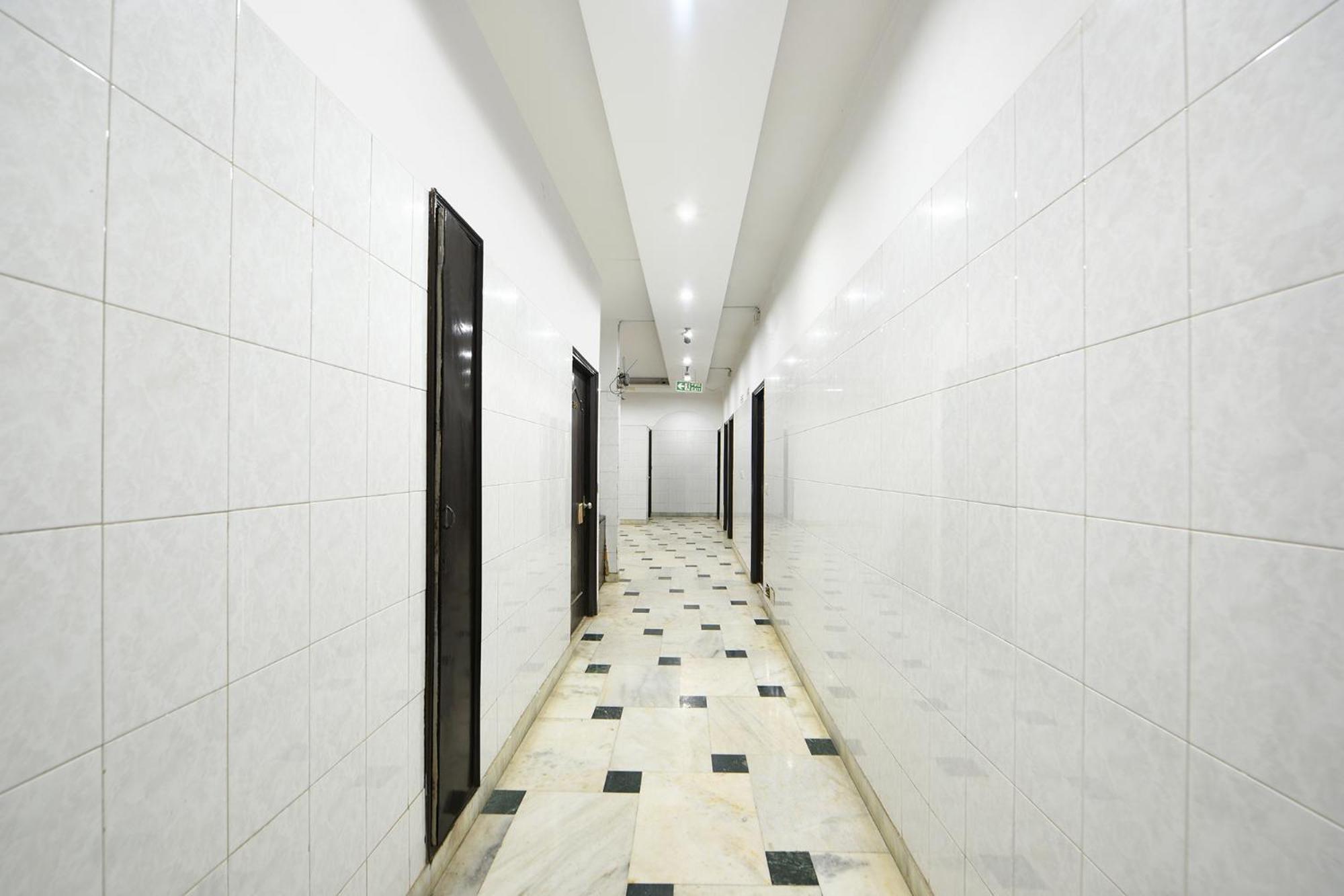 Fabhotel Delhi Darbar Near Karol Bagh Market Εξωτερικό φωτογραφία