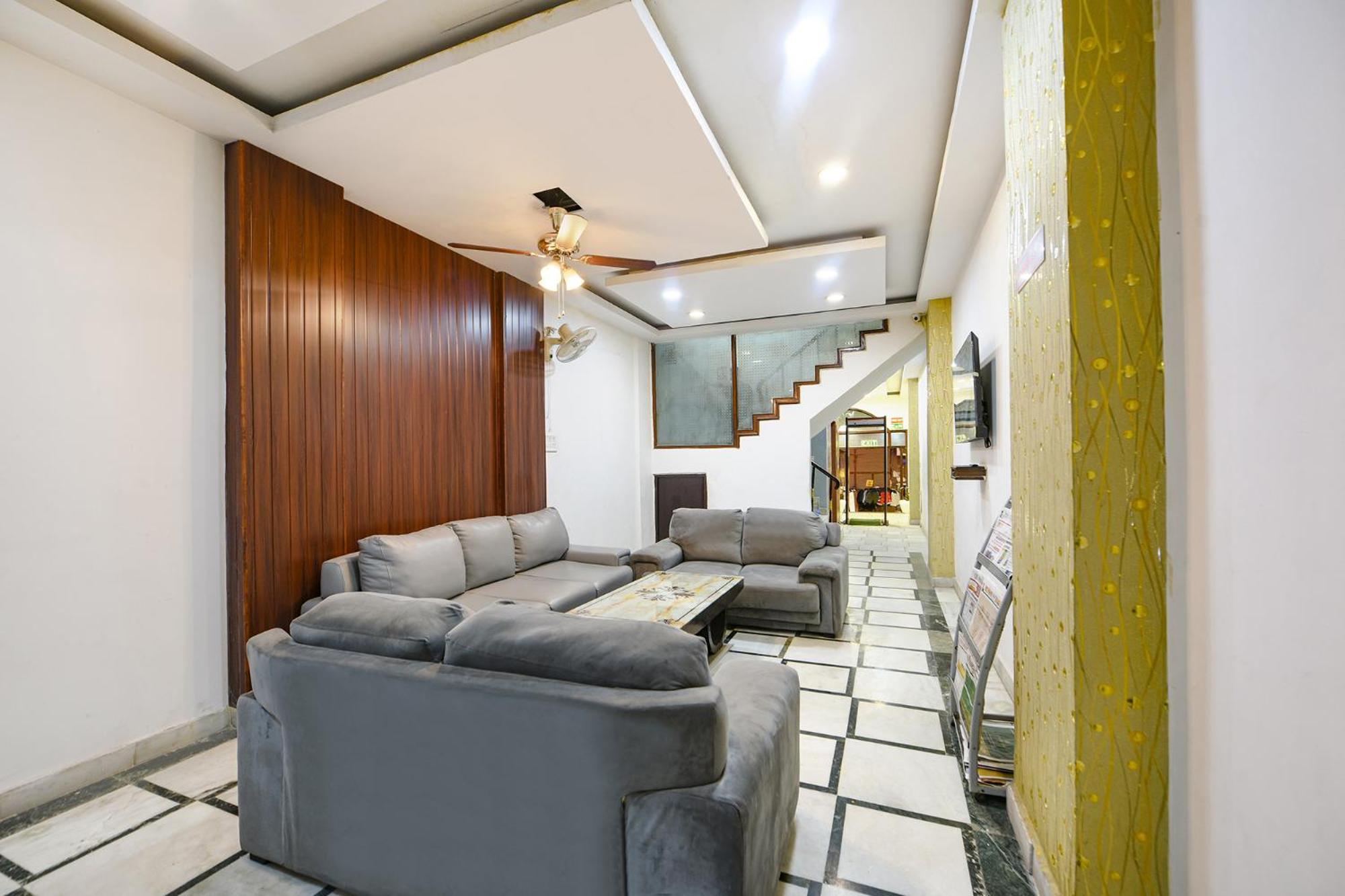 Fabhotel Delhi Darbar Near Karol Bagh Market Εξωτερικό φωτογραφία