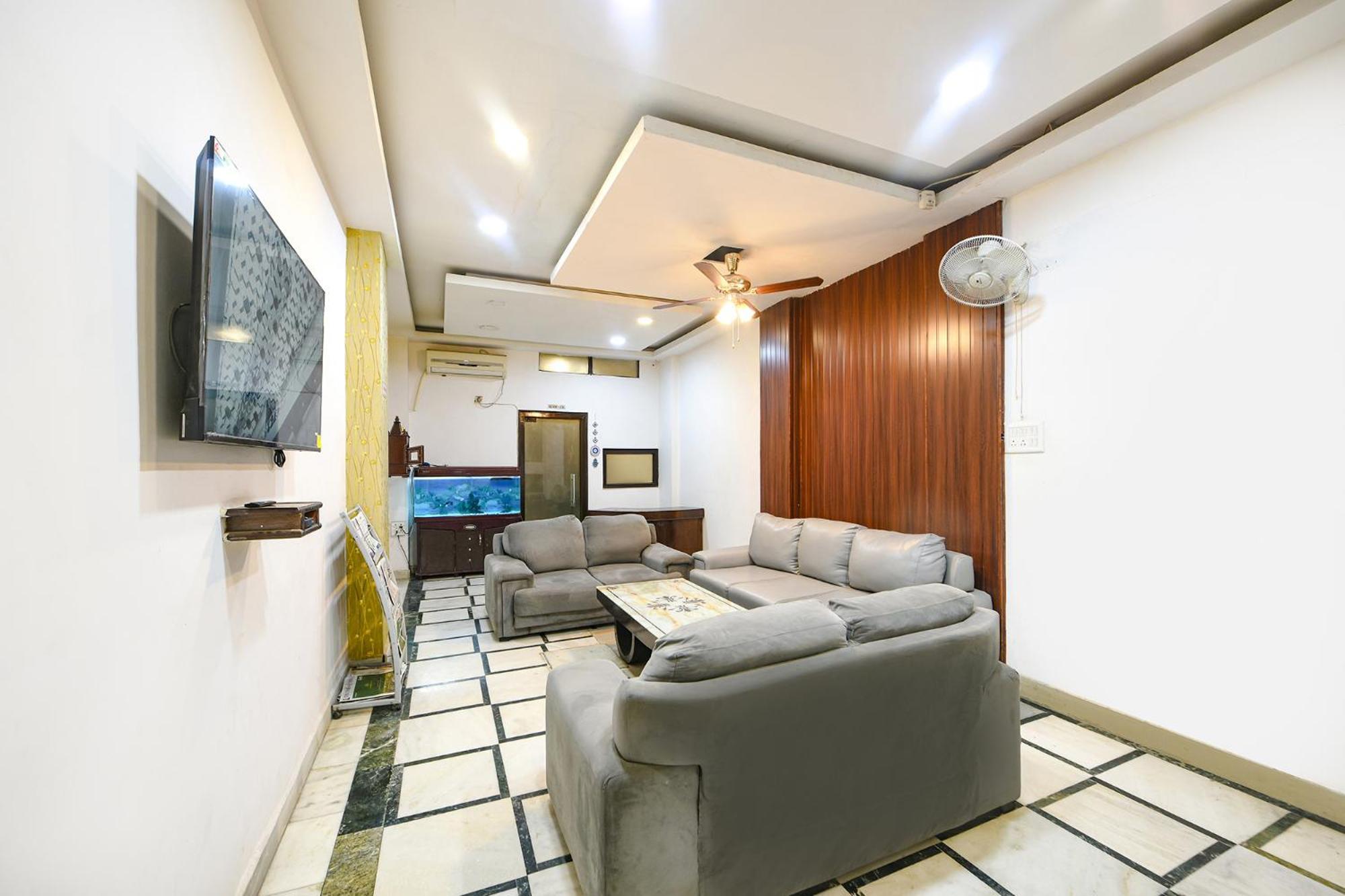 Fabhotel Delhi Darbar Near Karol Bagh Market Εξωτερικό φωτογραφία