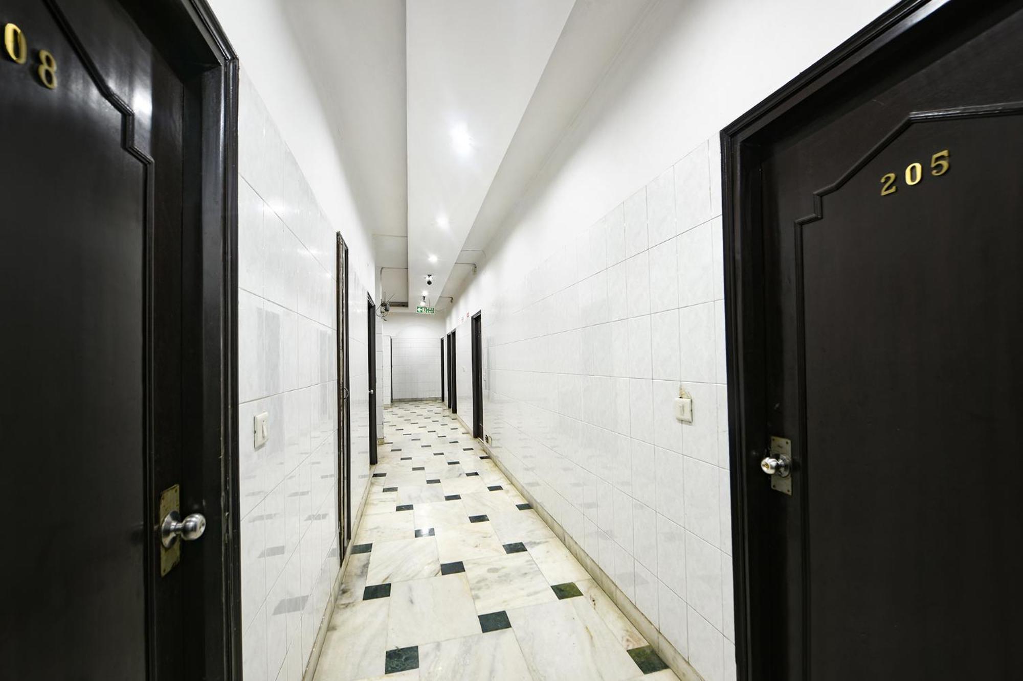 Fabhotel Delhi Darbar Near Karol Bagh Market Εξωτερικό φωτογραφία