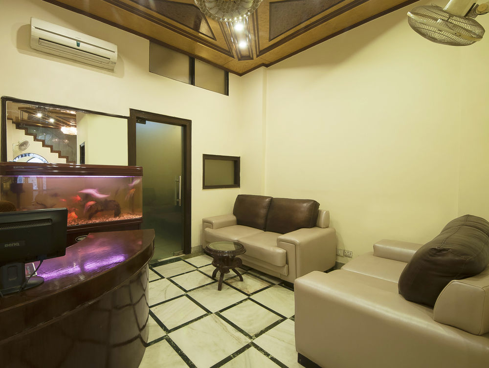 Fabhotel Delhi Darbar Near Karol Bagh Market Εξωτερικό φωτογραφία